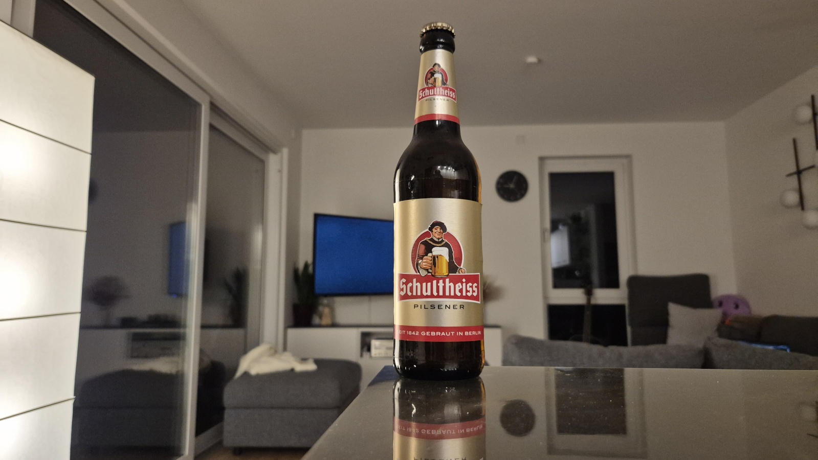 Schultheiss Pilsener