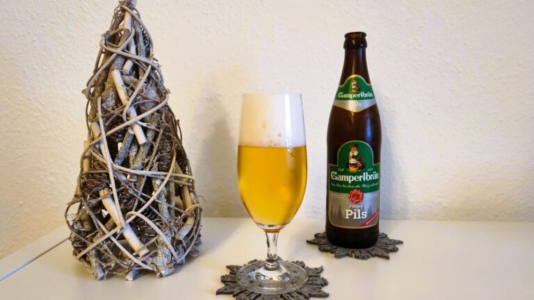 Gampertbräu Förster Pils