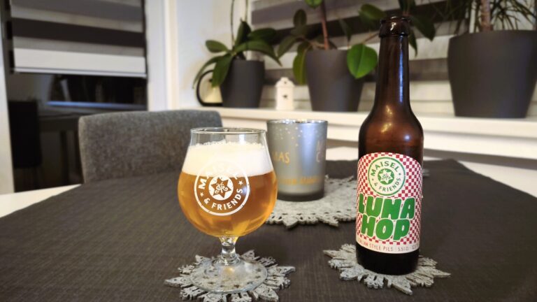 Maisel & Friends Luna Hop – Produktbild