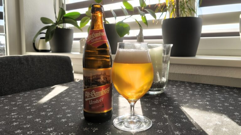Alt-Bamberg Urstoff – Produktbild