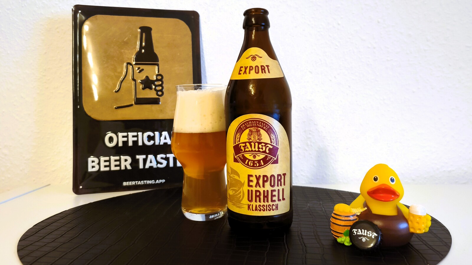 Faust Export Urhell