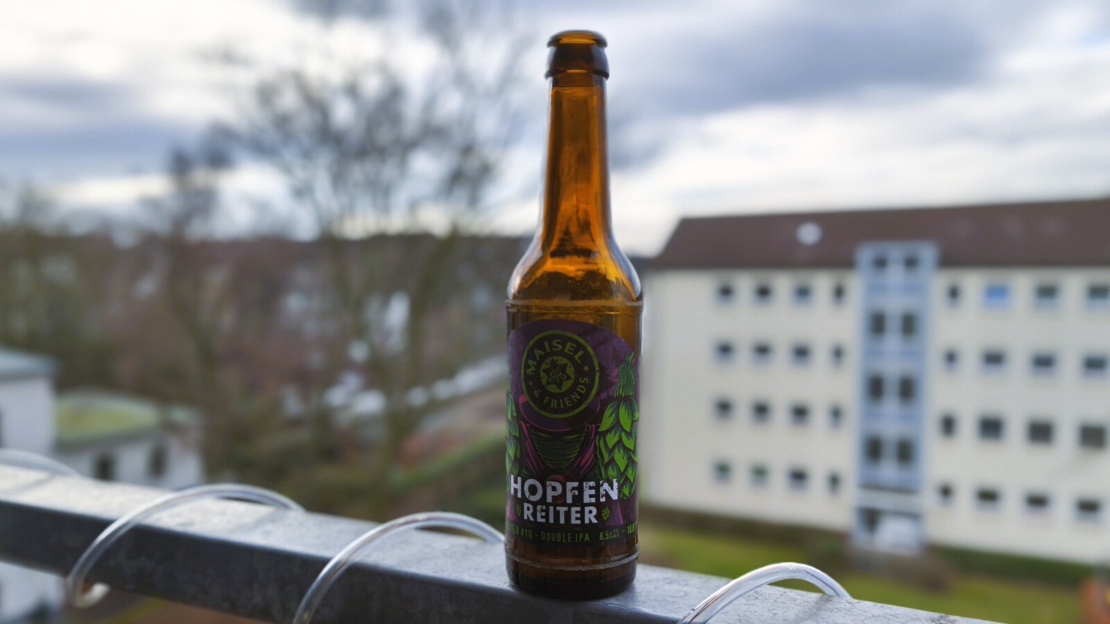 Maisel & Friends Hopfenreiter #10 2025 Double IPA