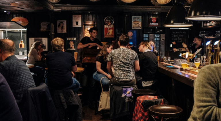 Wie die Einrichtung einer Bar zu einem besseren Biererlebnis beiträgt