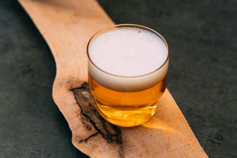Warum hat Guinness weniger Kohlensäure