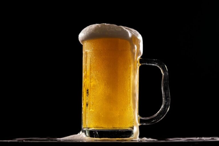 Welche Aromen sind typisch für ein Helles aus München