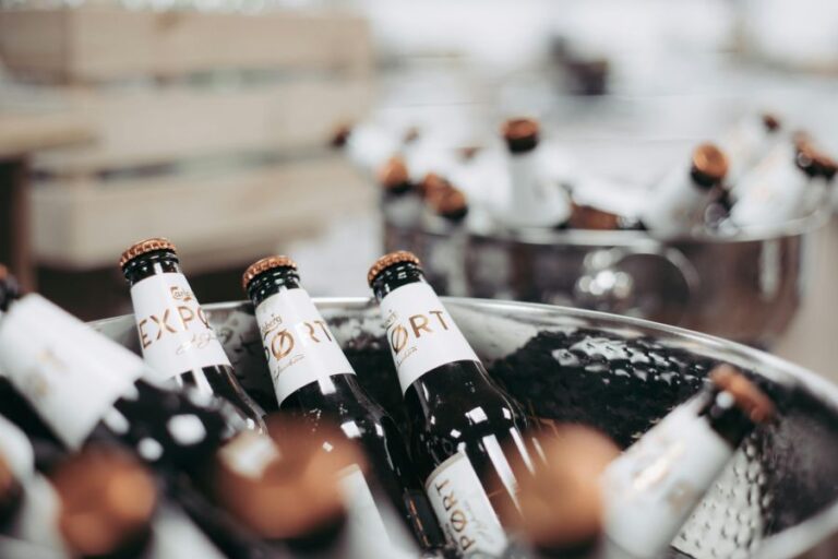 Diese Biersorten sind besonders süß
