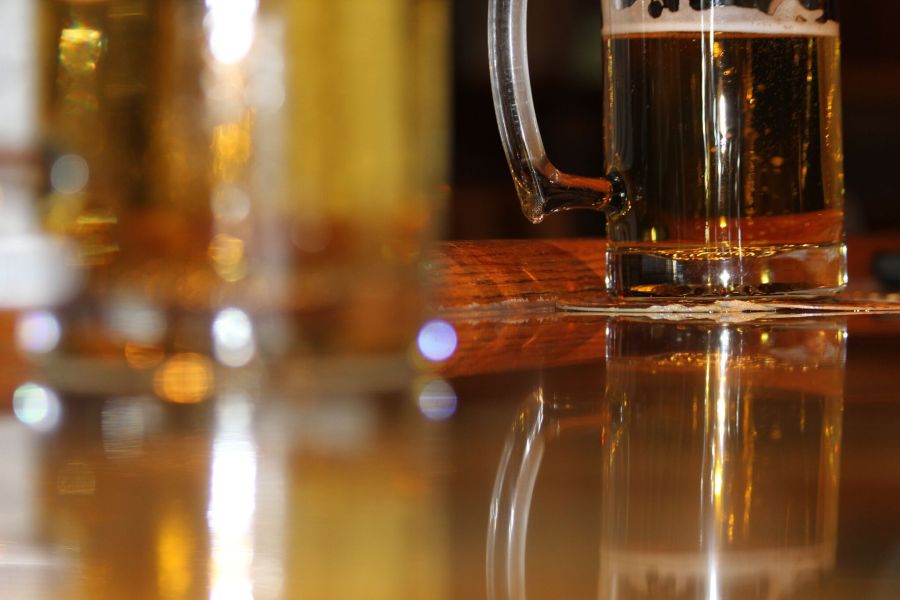 Warum ist die Biertrübung bei Hefeweizen so ausgeprägt
