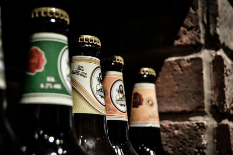 Welche Rolle spielt die Verwendung von Birkenholz bei der Räucherung von Malz für Rauchbier