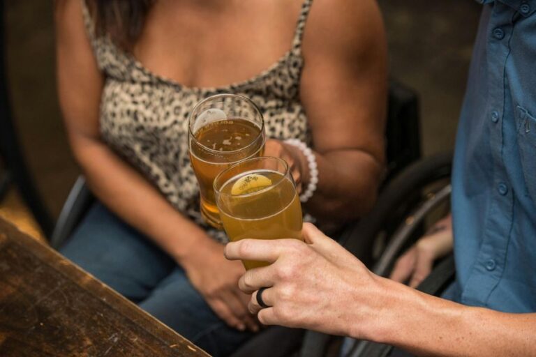 Zugabe von Holunderbeeren: Was macht das mit dem Geschmack von Fruchtbier