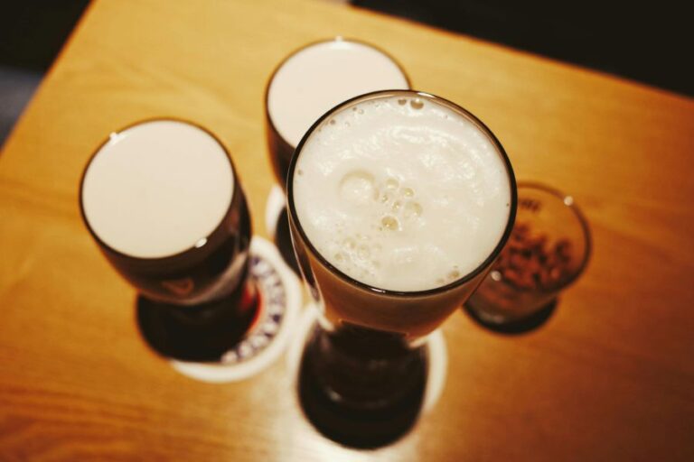 Diese 3 Biere sind echte Kalorienbomben